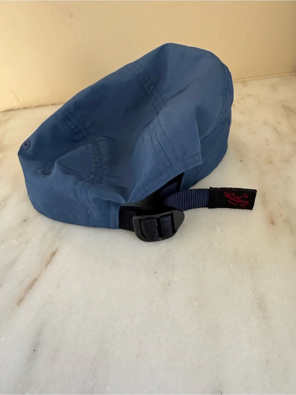 Gramicci Shell Jet Cap Unisex Navy Blue